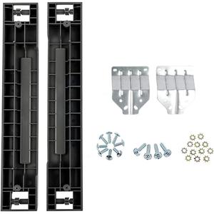 UPGRADED Lifetime Appliance SKK-8K, SKK8K Stacking Kit Compatible with Samsung Washer & Dryer - 27" Front Load Laundry