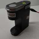 Keurig K-Mini Single Serve K-Cup Pod Coffee Maker, 6 to 12oz Brew size, with Cord Storage, Perfect for Small Spaces, Black