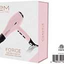 Intense Ionic Ceramic Science Hair Dryer (Baby Pink)
