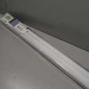 Persilux Cordless Zebra Blinds for Windows Free-Stop Window Blinds (34" W X 64" H, White) Dual Layer Light Control for Day and Night, Light Filtering Sheer Shades for Home, Bedroom, Easy to Install