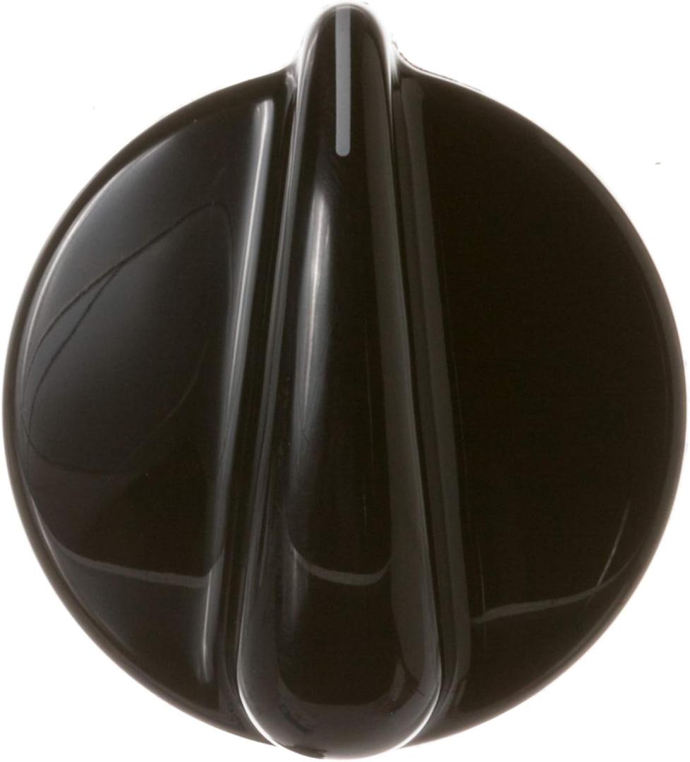 GE WB03T10236 Genuine OEM Control Knob (Black) for GE Range/Stove/Ovens