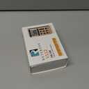 Retekess V112 AM FM Radio Portable, Mini Radio with Earphone Pocket, Digital Tuning Rechargeable Battery LCD Display for Walking Jogging(Gold)