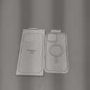 Apple iPhone 16 Pro Max Clear Case with MagSafe and Camera Control