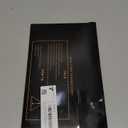 Mulberry Silk Pillow Cases Standard Size, Silk Pillowcase for Hair and Skin, Anti Acne Cooling Sleep Both Sides Natural Silk Satin Pillow Covers with Hidden Zipper, Gifts for Women Men, Ivory (Standard - 2026 Inch)