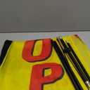 Open Feather Flag with Pole and Ground Stake, 8FT Swooper Advertising Banner Sign for Business Storefronts, Shops Outdoor Promotions