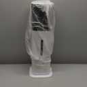 Humidifiers Large Room Bedroom with 7 Colors Light,Honovos 8L 2.1Gal Quiet Ultrasonic Cool Mist Topfill Humidifier with 360 Nozzle 3 Speed Humidistat Essential Oil Tray for Baby Home Plant Yoga Sleep (White)