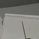 Vesici 2 Pcs Ceramic Book Shape Vase for Flowers Gifts for Christmas Cute Bookshelf Decor Vase for Book Lovers Gifts Unique Vases Home Decor for Bookshelf Dining Table Office Home(Pink)