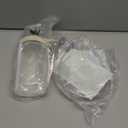 1pk Oxygen Therapy Bubble Humidifier High Flow with 15" Adapter Tubing