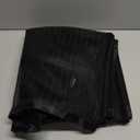 Magnetic Screen Door, Heavy Duty Door Screen Magnetic Closure Keep Bugs Out,Pet & Kid FriendlyHands Free Door Screen Fit Door Size40 x 96 Inches Black