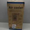 Portable Air Conditioners, 4-IN-1 Evaporative Air Cooler, Portable AC Unit w/ 6L Water Tank, Swamp Cooler w/7H Timer &120° Oscillation, Fast Cooling Air Conditioner for Bedroom Home Office