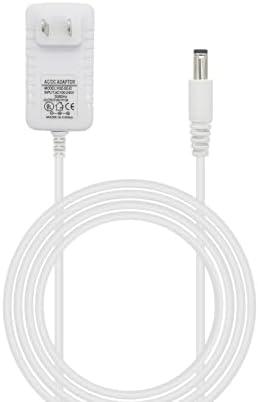 10 FT Extension Power Cord for Philips Hue Bridge 458471 2.0 2.1 1st 2nd Gen CE0979 464479 3241312018A Hub Power Supply Adapter 5V