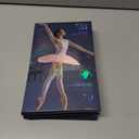 3 x Girls' Convertible Ballet Tights, 50D Ultra Soft Professional Transition Dance Tights for Ballet (15-18 Years, Deep Nude)