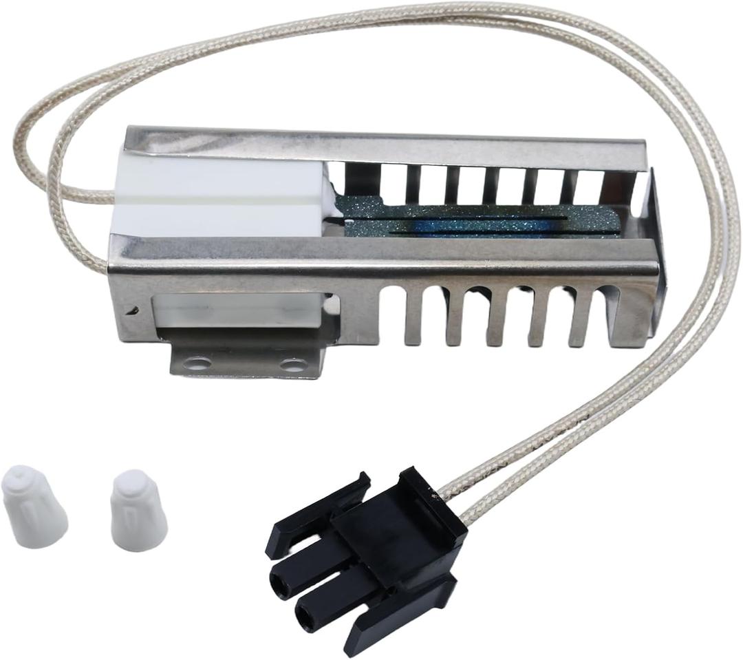WB13X25261 Gas Range Oven Igniter Glowbar, for GE/Hotpoint  Replaces WB13K10020 4338051 AP5986241 EAP11725182 PS11725182  ge oven igniter glowbar/ge range igniter glowbar
