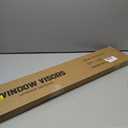 Window Visors Rain Guards Shield for 2006-2015 Mazda 5, Out-Channel Window Vent Wind Deflectors Visors Shades for 06-15 Mazda 5