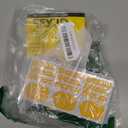 NEW'C 3X Privacy for iPhone 15 Screen Protector (6.1 inches)+ 3X Camera Lens Protector, Sensor Protection, Case Friendly Tempered Glass Film + Dust Plug - Easy Installation Tool Included | Sensor Protection, Case Friendly, Tempered Glass Film, Dust Plug