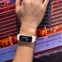 Potty Training Watch - Silent Vibrating Alarm Wristband - Water Resistant Medical Reminder Watch - with Timer and 15 Daily Alarms
