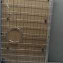 Serene Valley 29-5/16" x 16-3/8" Sink Bottom Grid, Rear Drain with Corner Radius 3/16", Sink Grids Stainless Steel NLW3017R