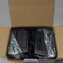 Computer Speakers, 2 in 1 PC Speaker , Gaming Speakers for PC Computer Laptop Desktop Monitor, RGB Speakers with Touch Sensitive Lighting, USB Powered 3.5mm AuxPackage Only Two Speaker, No Soundbar