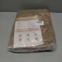 Stiio Bathroom Rugs, Bath Mats for Bathroom, Extra Soft and Water Absorbent, Non Slip Washable Muddy Mat for Floor, Tub and Shower, Front Door Entrance Inside Doormat, 24x35 Inches Brown (Taupe)