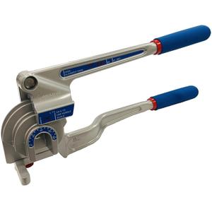 Imperial Tool 370FH Triple Head 180 Degree Tube Bender, 3/16, 1/4, 3/8, and 1/2