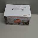 Cordless Knee Massager with LED Screen, Infrared Heat and Vibration Knee Pain Relief for Swelling Stiff Joints, Stretched Ligament and Muscles Injuries, Portable Knee Massage for Family and Friends