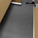 YITAMOTOR Radiator Compatible with 2005-2007 Accord 2006-2008 Ridgeline 2.4L 3.5L V6 OE Style Radiator