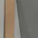 LazBlinds Cordless Cellular Shades, No Tools No Drill Blackout Honeycomb Shades Pleated Blinds for Windows, 30 1/2" W x 64" H, Soft Cream