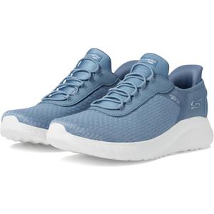 Skechers Women's Hands Free Slip-ins Bobs Squad Chaos-in Color Sneaker (9)