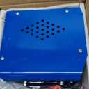 Automotive Smoke Machine Leak Detector - 12V DC Vacuum EVAP Smoke Tester Diagnostic Tester with Built-in Air Pump for Vehicle Pipe Systems