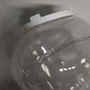 MOKKOM Soda Maker Bottle, 1L Reusable Sparkling Water Bottles, BPA Free PET Carbonating Bottles, Replacement Bottle Compatible Sparkling Water Maker