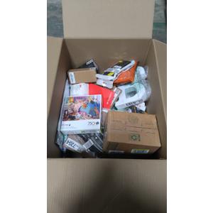 Box of Mixed Items