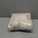 NAISI Waterproof Couch Cushion Covers Thick Velvet Fabric Washable Sofa Slipcovers Sectional Couch Covers for 3 Pieces Separate L Shape Couch Cover with Elastic Bottom(2 Seater + 1 Chaise,Ivory)