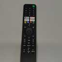 RMF-TX520U TV Remote, Remote Control for Smart TV with Voice Command, RMF-TX520U for Bravia 2019-2023 XBR/KD/XR Series, X80J, X85J, A80J etc