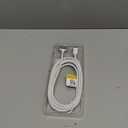 140W USB C to Magnetic 3 Safe Charging Cable(2 M/6.6 ft)for M5/M4/M3/M2/M1 MacBook Pro Air Charger Cord for MacBook Pro (16"/14"2026/2025/2024/2023/2021), Air (15"/13"2026/2025/2024/2023/2022)White