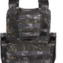 vAv YAKEDA Outdoor Tactical Vest Airsof Vest for Men, One Size