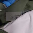 Dark Green One Piece Bathing Suit Medium