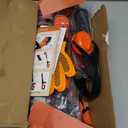 3-in-1 Kids Yard Tools - Kids Weed Wacker Toy, Kids Leaf Blower & Chainsaw, Kids Garden Tools with Safety Equipment, Realistic Lights & Sounds, Pretend Play Outdoor & Indoor Toys