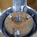 VEVOR Electric Grain Mill Grinder, 3000W Spice Grinders, Commercial Corn Mill with Funnel, Thickness Adjustable Powder Machine, Heavy Duty Feed Flour Cereal Mill Wheat Grinders, Dry & Wet Grinder