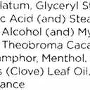 Flexitol Lip Balm, 0.35 Ounce Tube, Cream White, 3 Count (Pack of 1)