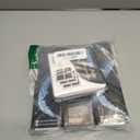 ICEPURE PLUS ADQ747935 NSF/ANSI 53 Certified Replacement for LG LT1000P MDJ64844601, Kenmore Elite 9980, LT1000PC ADQ74793501 LT1000 RWF4700A RWF4700AB Refrigerator Water and LT120F Air Filter, 3 Combo