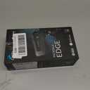 Cardo PACKTALK Edge Motorcycle Bluetooth Communication System Headset Intercom - Single Pack