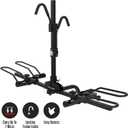 Hollywood Racks, Trail Rider, Hitch Mount Rack, 1-1/4'' and 2'', Bikes: 2