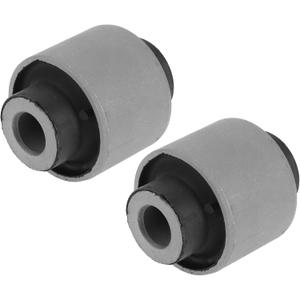 2 Pcs Control Arm Bushing for Honda Element CR-V Civic Odyssey for Acura RSX Integra Rear Lower No.52364S5A004 Replace Parts