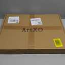 Bronze Vintage 12x16 inch Frames for Wall Photo Display: Victorian Picture Frames for Canvas, Painting, Diploma, Artwork, Poster, Puzzles, Classic Baroque Gallery Wall Photo Frames