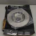 Centric Premium 120.44158 Automotive Replacement Front Brake Rotor Fits Select Lexus NX200t/NX300, Toyota Highlander/Sienna