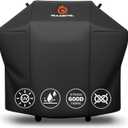 48 Inch for Weber Spirit 2 Grill Cover - 600D Heavy Duty Waterproof BBQ Grill Cover Waterproof Weather Resistant,UV & Fade Resistant,for Weber Spirit II 200 Series,Spirit 200 Gas Grill