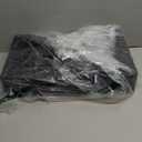 ELS PET Elevated Dog Bowls, Adjustable Raised Dog Bowls with No Spill Dog Water Bowl and Stainless Steel/Slow Feeder, Stand for Small Medium Large Dogs,Cats & Pets (Plastic)