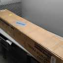 Homevacious Shower Panel Tower System,Stainless Steel Bathroom Stand Up Shower Kit,Wall-Mount Shower Panels with Rainfall Shower Head,4 Massage Body Jets,Tub Spout and Handheld Shower,Brushed Nickel