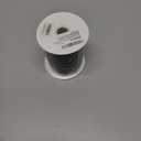 Dark Green Velvet Ribbon 1'' 50 Yards Velvet Fabric Vintage Ribbon for Christmas Tree, Gift Wrapping, Flower Bouquet, Wreath Decorations, Bow Making (Dark Green, 1"-50 Yard)