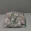 AiWMGL Newborn Baby Bear Outfit With Fold-Over Mittens and Footies Girls Boys Winter Fleece Clothes Hooded Romper Snowsuit, 12-18 month